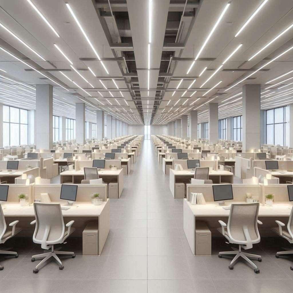 突发停电恢复给写字楼办公员工通勤体验增加的额外工作该由人事部门怎样分配